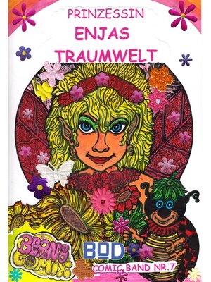 cover image of Prinzessin Enjas Traumwelt